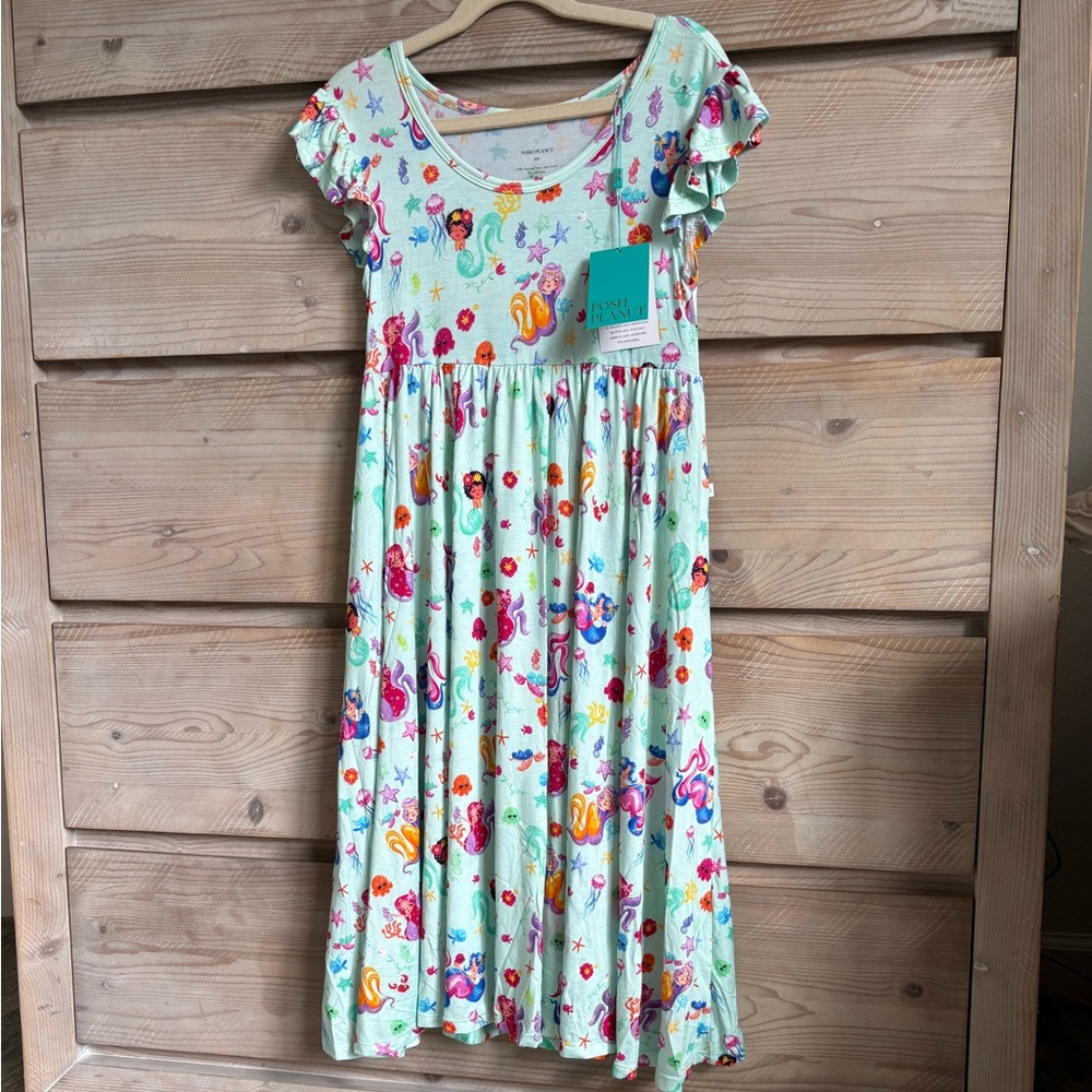 NWT Posh Peanut girls dress